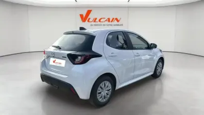 Photo 32 Mazda Mazda2  Hybrid 1.5L CVT 116 ch