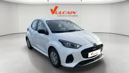 Photo 9 Mazda Mazda2  Hybrid 1.5L CVT 116 ch