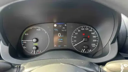 Photo 24 Mazda Mazda2  Hybrid 1.5L CVT 116 ch