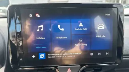 Photo 21 Mazda Mazda2  Hybrid 1.5L CVT 116 ch