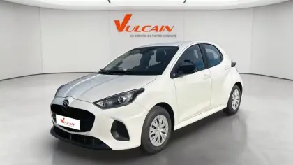 Photo 27 Mazda Mazda2  Hybrid 1.5L CVT 116 ch