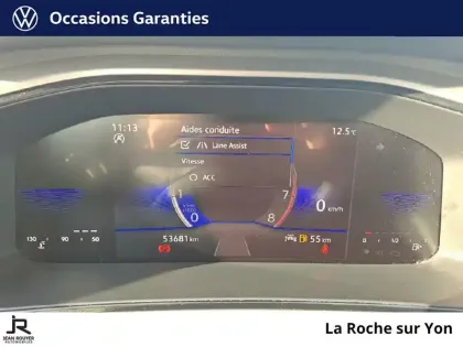 Photo 38 Volkswagen T-roc  1.0 TSI 110 Start/Stop BVM6