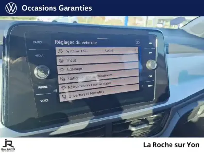 Photo 33 Volkswagen T-roc  1.0 TSI 110 Start/Stop BVM6