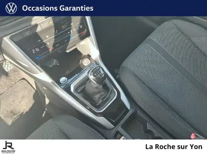 Photo 11 Volkswagen T-roc  1.0 TSI 110 Start/Stop BVM6