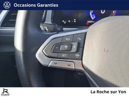 Photo 18 Volkswagen T-roc  1.0 TSI 110 Start/Stop BVM6