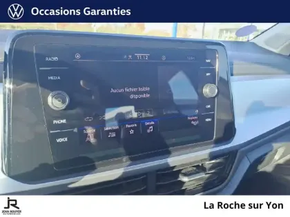 Photo 30 Volkswagen T-roc  1.0 TSI 110 Start/Stop BVM6