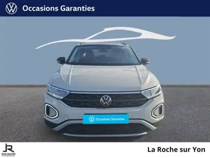 Photo 7 Volkswagen T-roc  1.0 TSI 110 Start/Stop BVM6