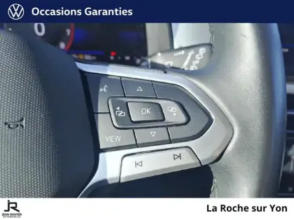 Photo 19 Volkswagen T-roc  1.0 TSI 110 Start/Stop BVM6