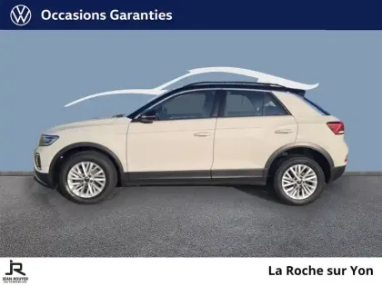 Photo 1 Volkswagen T-roc  1.0 TSI 110 Start/Stop BVM6