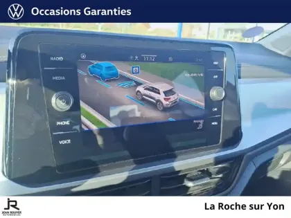 Photo 36 Volkswagen T-roc  1.0 TSI 110 Start/Stop BVM6