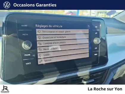 Photo 34 Volkswagen T-roc  1.0 TSI 110 Start/Stop BVM6