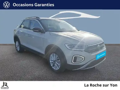 Photo 6 Volkswagen T-roc  1.0 TSI 110 Start/Stop BVM6