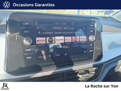 Photo 10 Volkswagen T-roc  1.0 TSI 110 Start/Stop BVM6