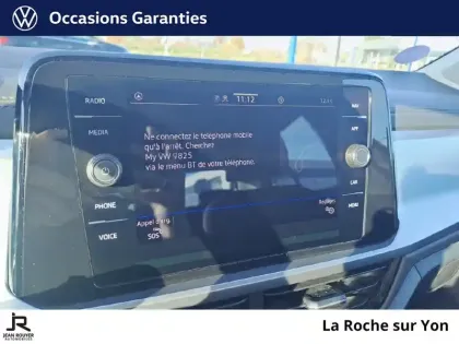 Photo 32 Volkswagen T-roc  1.0 TSI 110 Start/Stop BVM6