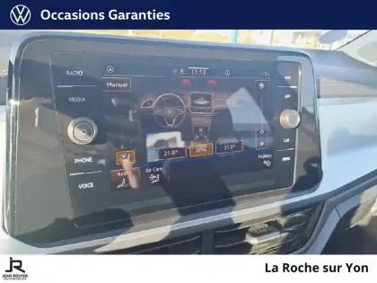 Photo 35 Volkswagen T-roc  1.0 TSI 110 Start/Stop BVM6