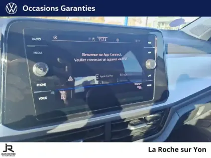 Photo 31 Volkswagen T-roc  1.0 TSI 110 Start/Stop BVM6