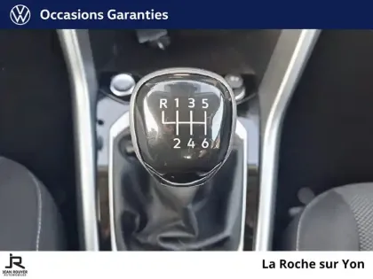 Photo 27 Volkswagen T-roc  1.0 TSI 110 Start/Stop BVM6