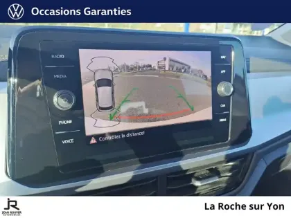 Photo 39 Volkswagen T-roc  1.0 TSI 110 Start/Stop BVM6