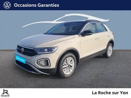 Photo Volkswagen T-roc Life