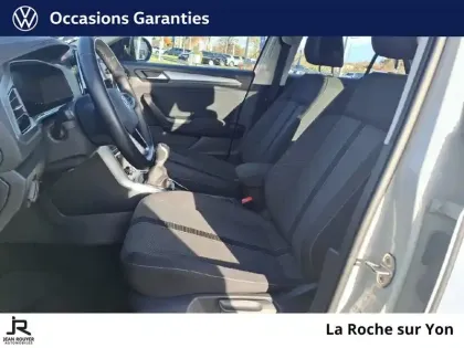 Photo 12 Volkswagen T-roc  1.0 TSI 110 Start/Stop BVM6