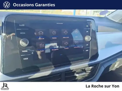 Photo 29 Volkswagen T-roc  1.0 TSI 110 Start/Stop BVM6