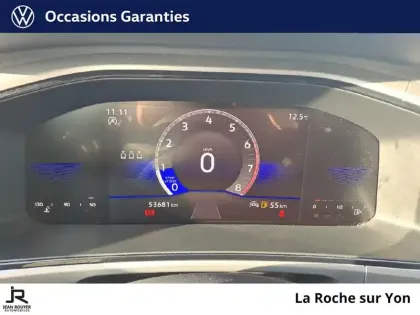 Photo 25 Volkswagen T-roc  1.0 TSI 110 Start/Stop BVM6