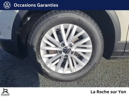 Photo 8 Volkswagen T-roc  1.0 TSI 110 Start/Stop BVM6