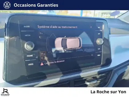 Photo 40 Volkswagen T-roc  1.0 TSI 110 Start/Stop BVM6