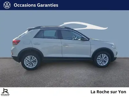 Photo 5 Volkswagen T-roc  1.0 TSI 110 Start/Stop BVM6