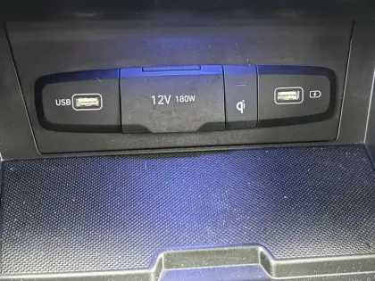 Photo 24 Hyundai Tucson  1.6 T-GDI 265 HTRAC Plug-in BVA6