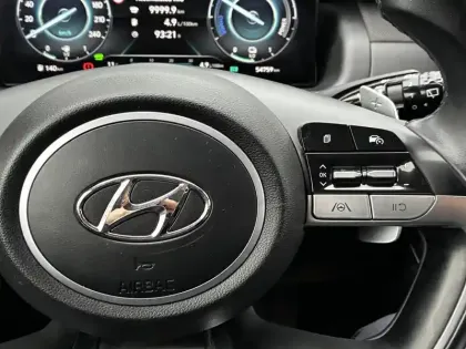 Photo 17 Hyundai Tucson  1.6 T-GDI 265 HTRAC Plug-in BVA6