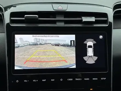 Photo 20 Hyundai Tucson  1.6 T-GDI 265 HTRAC Plug-in BVA6