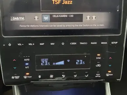 Photo 23 Hyundai Tucson  1.6 T-GDI 265 HTRAC Plug-in BVA6