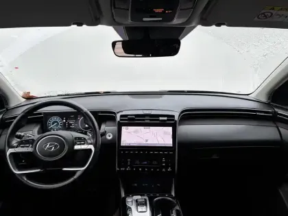 Photo 10 Hyundai Tucson  1.6 T-GDI 265 HTRAC Plug-in BVA6