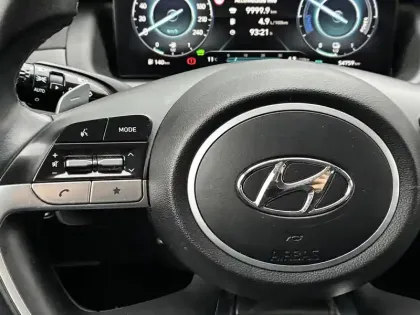 Photo 18 Hyundai Tucson  1.6 T-GDI 265 HTRAC Plug-in BVA6