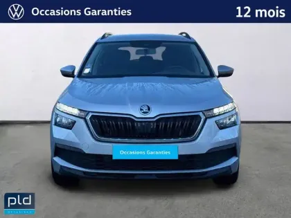 Photo 7 Skoda Kamiq  1.0 TSI Evo 110 ch BVM6