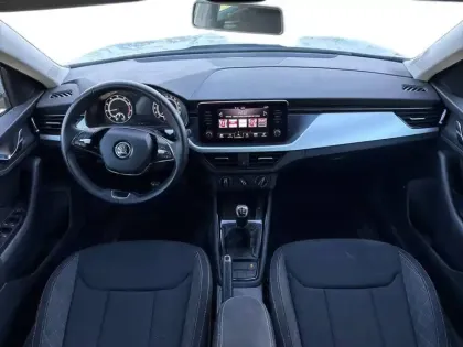 Photo 10 Skoda Kamiq  1.0 TSI Evo 110 ch BVM6