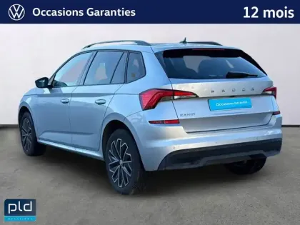 Photo 1 Skoda Kamiq  1.0 TSI Evo 110 ch BVM6