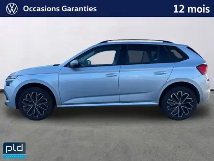 Photo 2 Skoda Kamiq  1.0 TSI Evo 110 ch BVM6