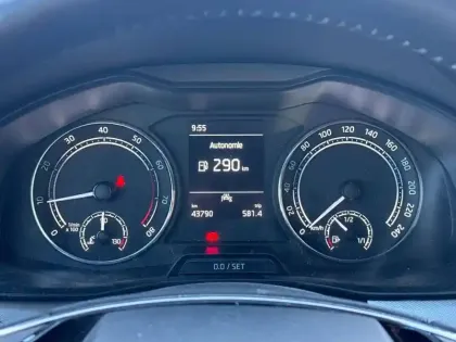 Photo 16 Skoda Kamiq  1.0 TSI Evo 110 ch BVM6