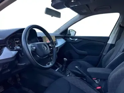 Photo 14 Skoda Kamiq  1.0 TSI Evo 110 ch BVM6