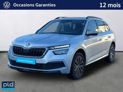 Photo Skoda Kamiq Ambition
