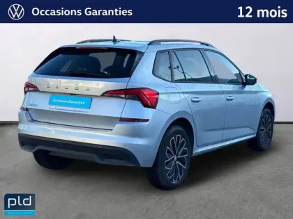 Photo 4 Skoda Kamiq  1.0 TSI Evo 110 ch BVM6