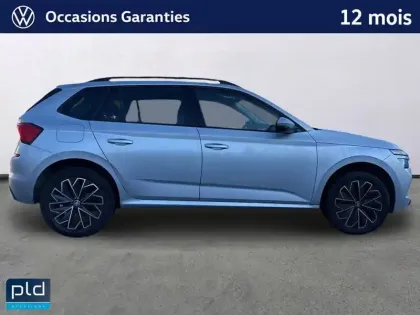 Photo 3 Skoda Kamiq  1.0 TSI Evo 110 ch BVM6