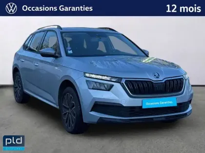Photo 5 Skoda Kamiq  1.0 TSI Evo 110 ch BVM6