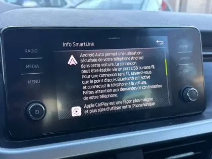 Photo 24 Skoda Kamiq  1.0 TSI Evo 110 ch BVM6