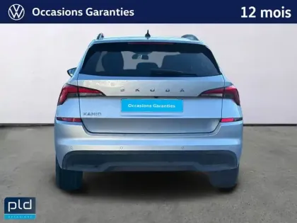 Photo 6 Skoda Kamiq  1.0 TSI Evo 110 ch BVM6