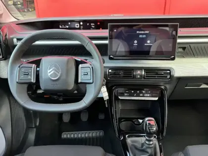 Photo 14 Citroën C3  Turbo 100 ch BVM6