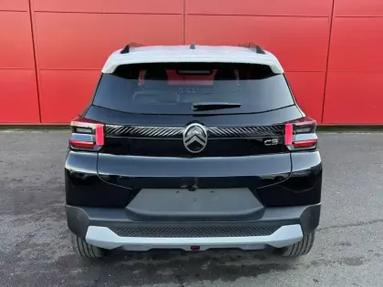 Photo 6 Citroën C3  Turbo 100 ch BVM6