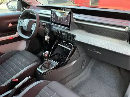 Photo 8 Citroën C3  Turbo 100 ch BVM6